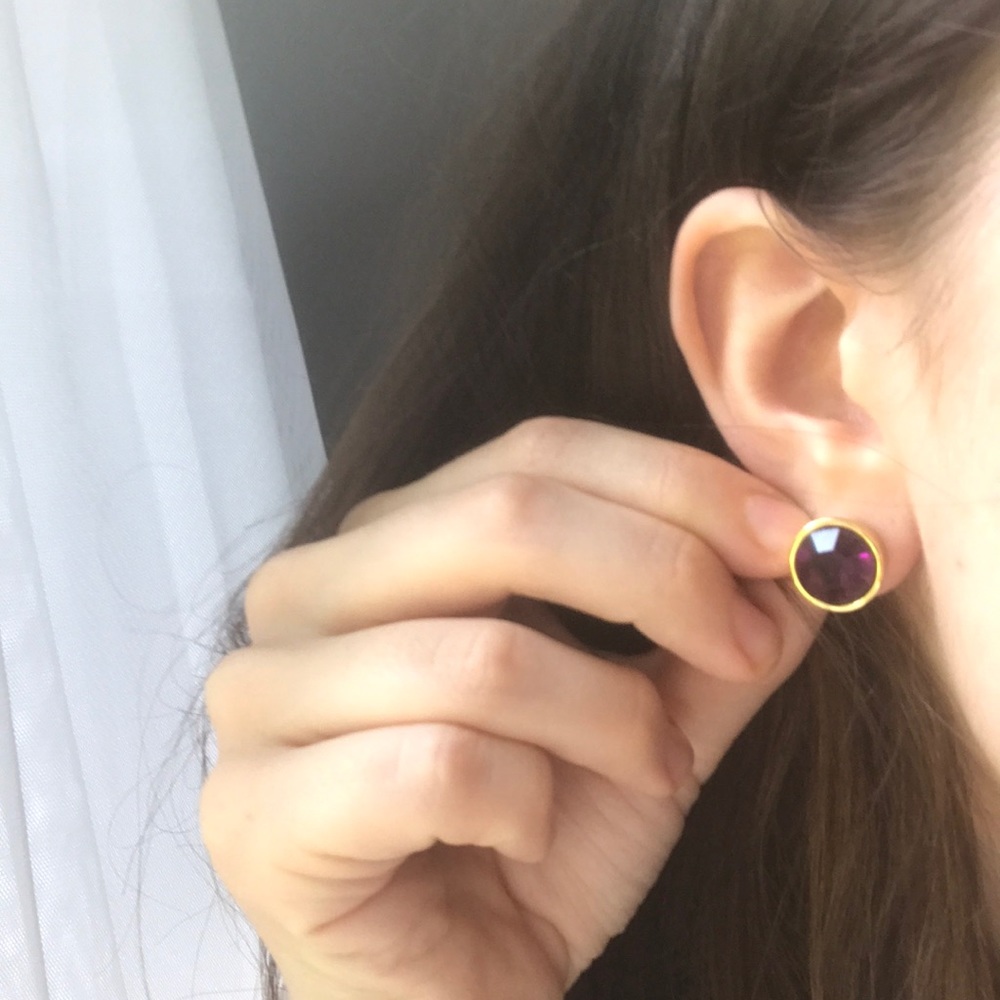 KATE SPADE STUD EARRINGS